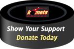 Donate-puck